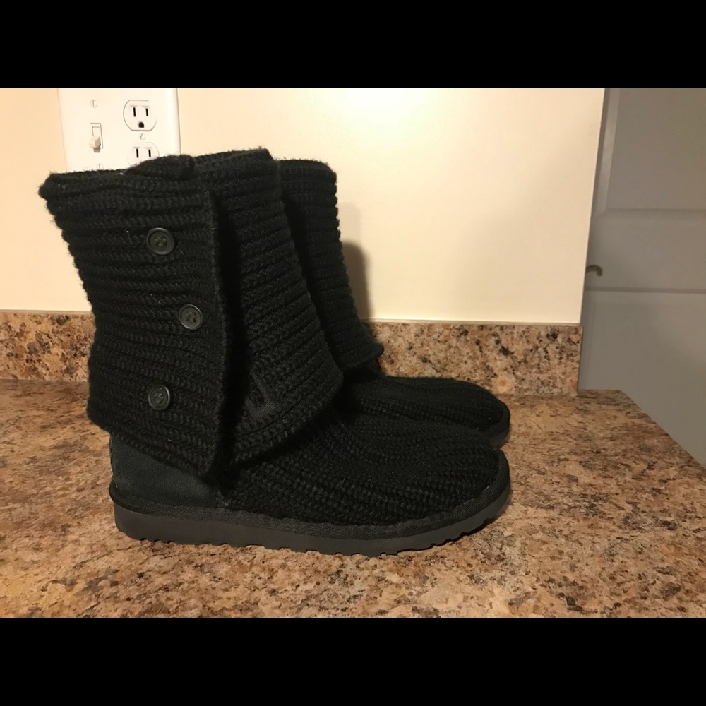Ugg Classic Cardy Boots